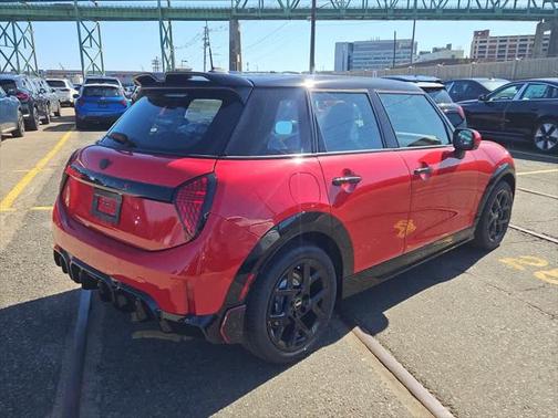 2025 MINI Hardtop Cooper S