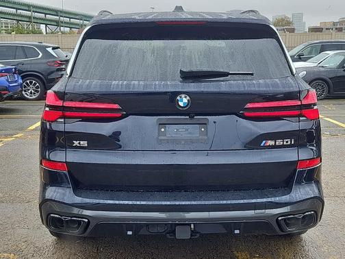 2026 BMW X5 M60i