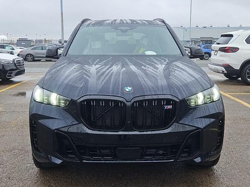 2026 BMW X5 M60i