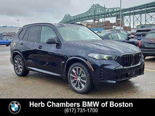 2026 BMW X5 M60i