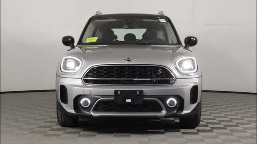 Melting Silver III 2023 MINI Countryman Cooper S ALL4