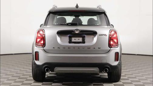 Melting Silver III 2023 MINI Countryman Cooper S ALL4