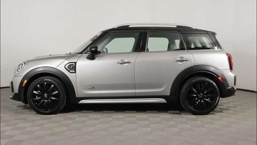 Melting Silver III 2023 MINI Countryman Cooper S ALL4