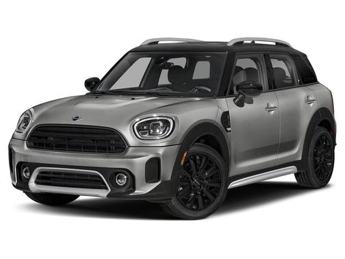 Melting Silver III 2023 MINI Countryman Cooper S ALL4