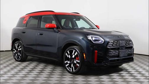 2025 MINI Countryman John Cooper Works ALL4