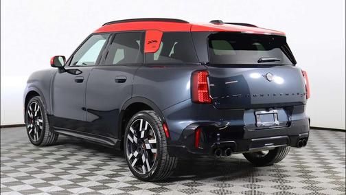 2025 MINI Countryman John Cooper Works ALL4