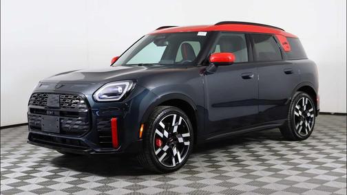 2025 MINI Countryman John Cooper Works ALL4