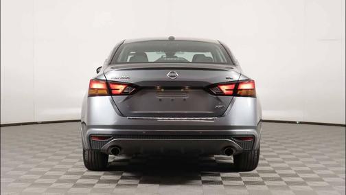 Gun Metallic 2021 Nissan Altima 2.5 SL