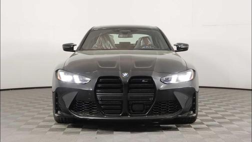 Black Sapphire Metallic 2027 BMW M3 Competition
