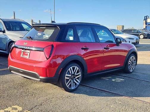 2025 MINI Hardtop Cooper S