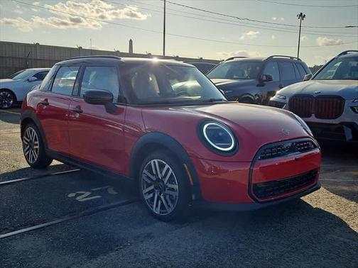 2025 MINI Hardtop Cooper S