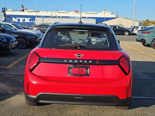 2025 MINI Hardtop Cooper S