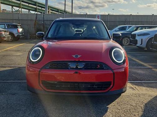 2025 MINI Hardtop Cooper S