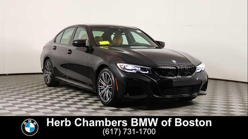 2022 BMW M340 i xDrive