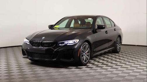 2022 BMW M340 i xDrive