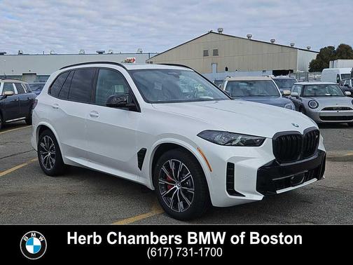 2026 BMW X5 M60i
