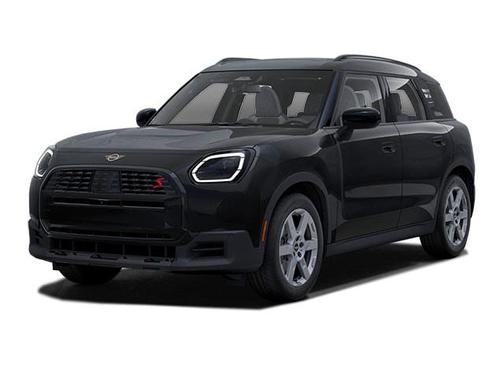 Midnight Black II Metallic 2027 MINI Countryman Cooper S ALL4