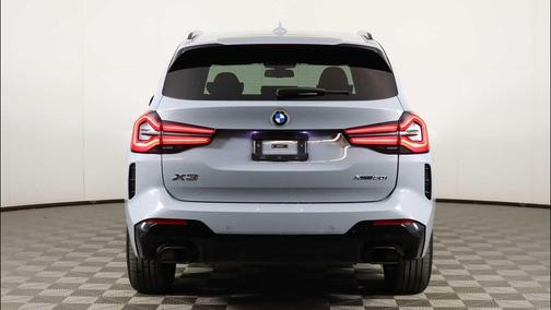 Brooklyn Grey Metallic 2023 BMW X3 xDrive30i