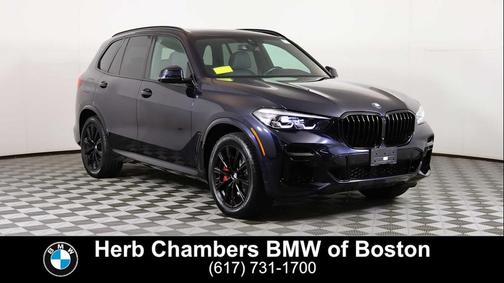 2022 BMW X5 M50i