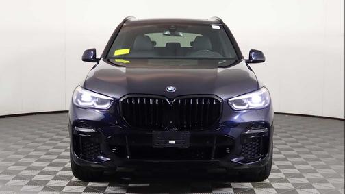 2022 BMW X5 M50i