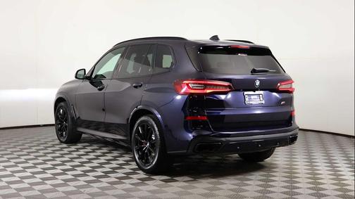 2022 BMW X5 M50i