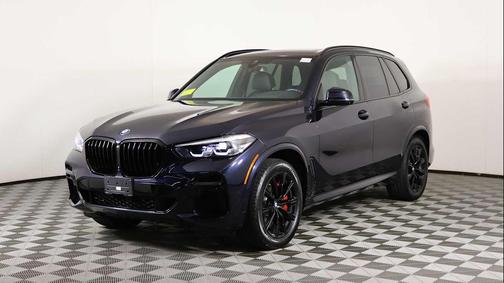 2022 BMW X5 M50i