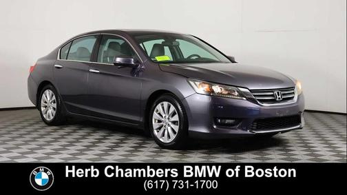 2014 Honda Accord EX-L