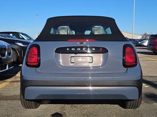 2026 MINI Convertible Cooper S