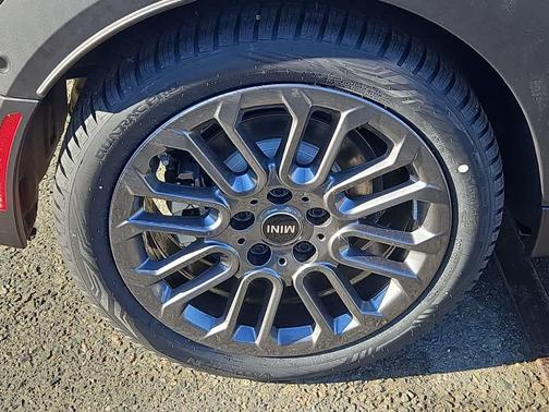 2026 MINI Convertible Cooper S