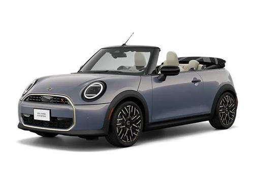 2026 MINI Convertible Cooper S