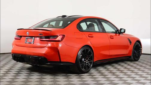 2023 BMW M3 Competition xDrive
