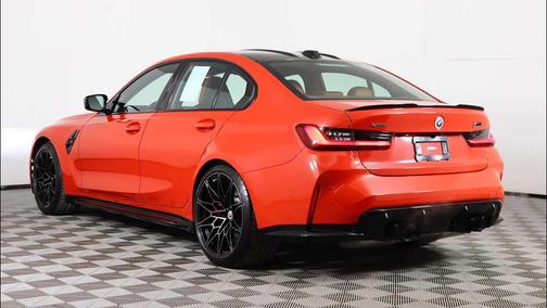 2023 BMW M3 Competition xDrive