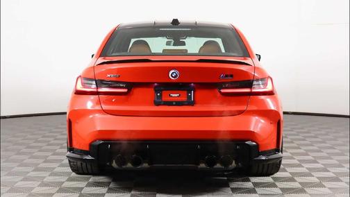 2023 BMW M3 Competition xDrive