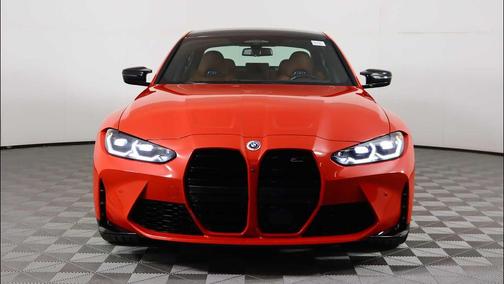 2023 BMW M3 Competition xDrive