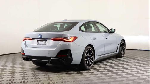2024 BMW i4 Gran Coupe M50