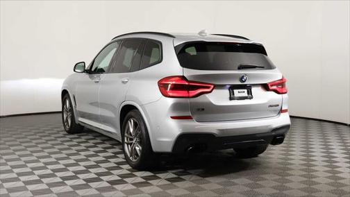 2021 BMW X3 M40i