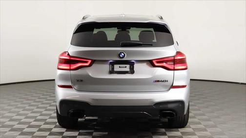 2021 BMW X3 M40i