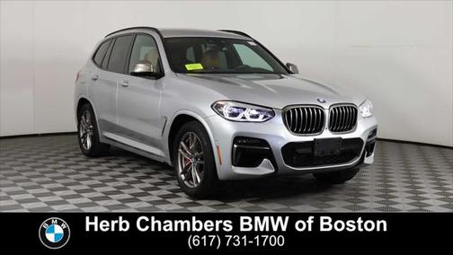 2021 BMW X3 M40i
