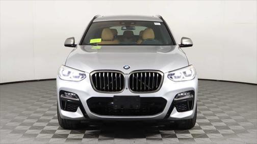 2021 BMW X3 M40i