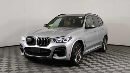 2021 BMW X3 M40i