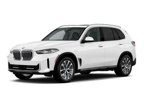 2026 BMW X5 PHEV xDrive50e
