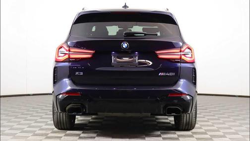 2022 BMW X3 M40i