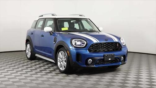 2023 MINI Countryman Cooper S ALL4