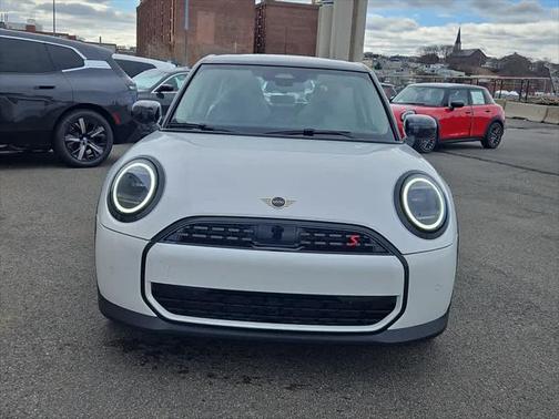 2025 MINI Hardtop Cooper S