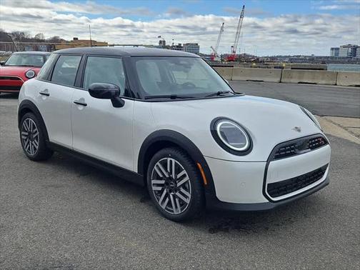 2025 MINI Hardtop Cooper S