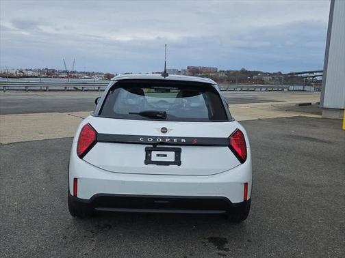 2025 MINI Hardtop Cooper S