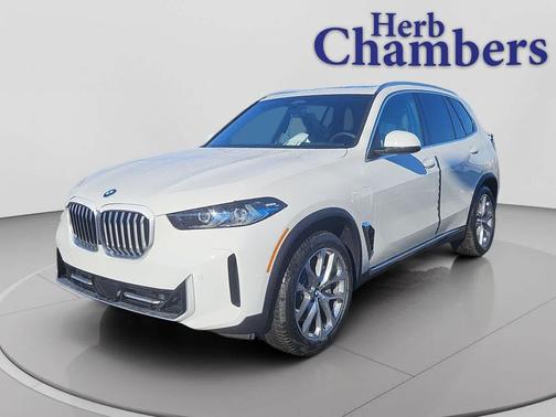2026 BMW X5 PHEV xDrive50e
