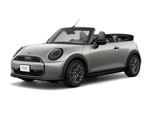 2026 MINI Convertible Cooper