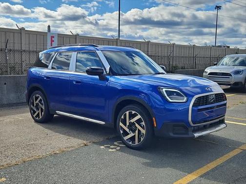 2025 MINI Countryman Cooper S ALL4
