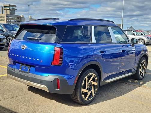 2025 MINI Countryman Cooper S ALL4